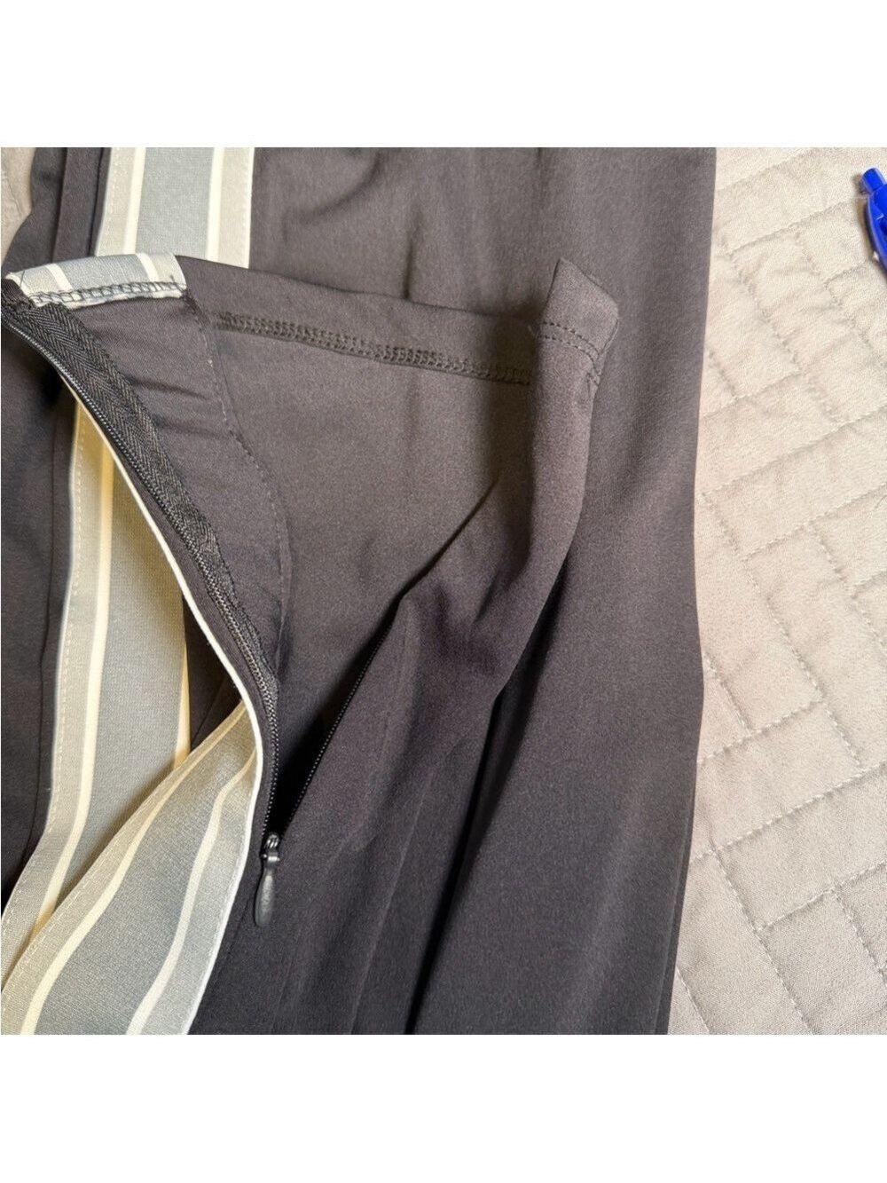 Fabletics Black Leggings Extra Large - Picture 2 of 4
